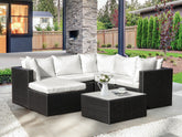 VERONA Rattan Outdoor Sofa Set 7PCS
